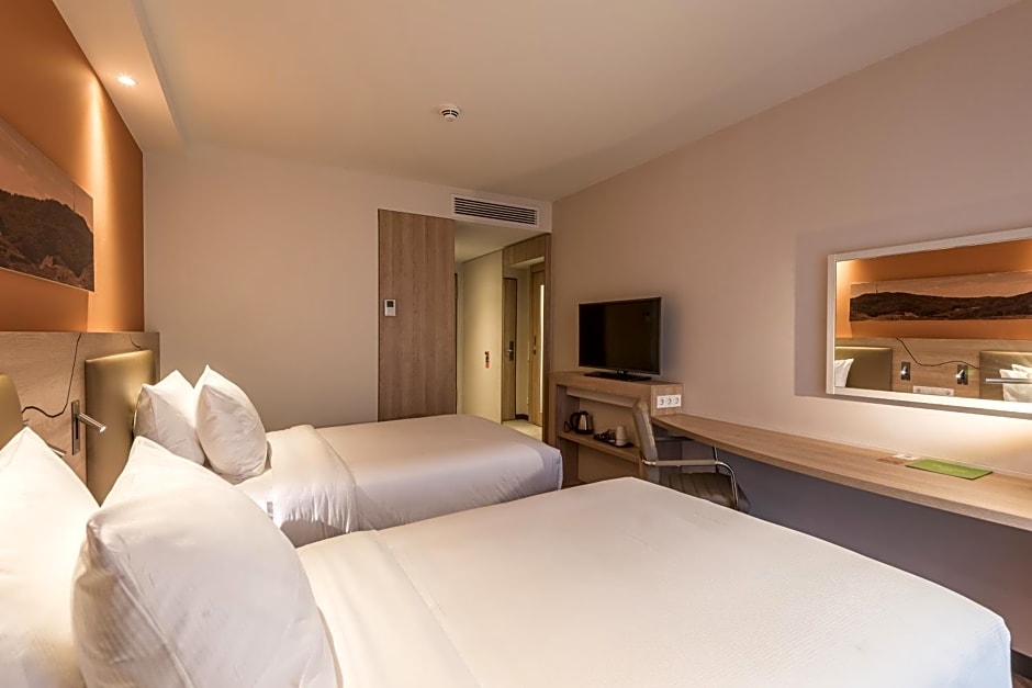 Hampton by Hilton Freiburg