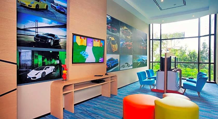 Pullman Pattaya Hotel G
