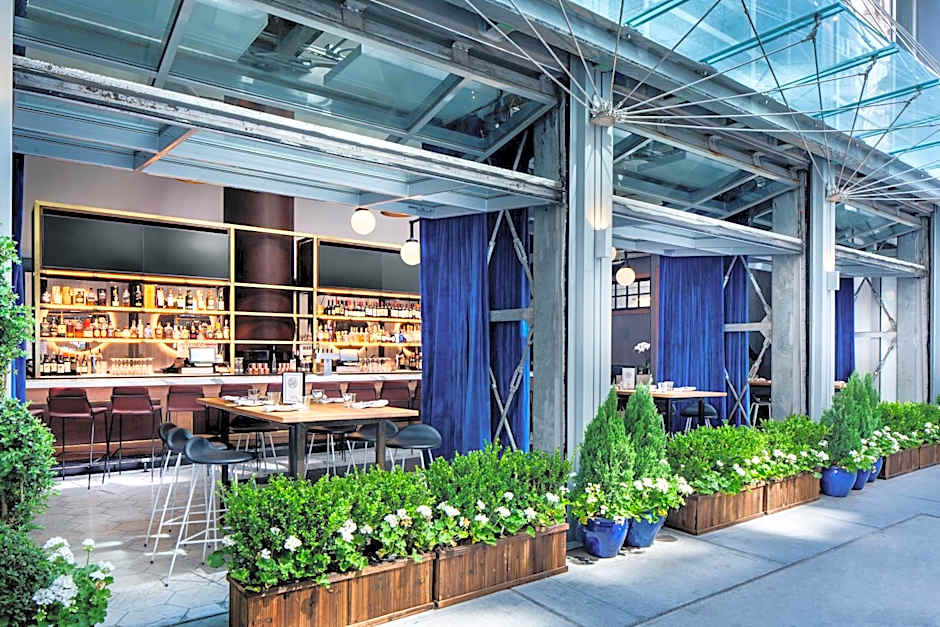 Crowne Plaza HY36 Midtown Manhattan By IHG