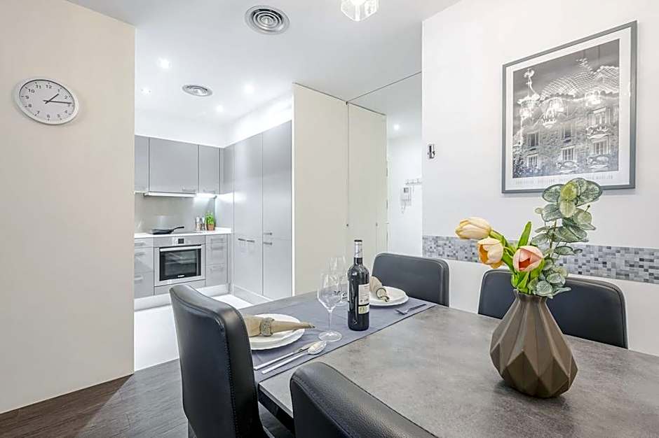 Catedral Bas Apartments Barcelona