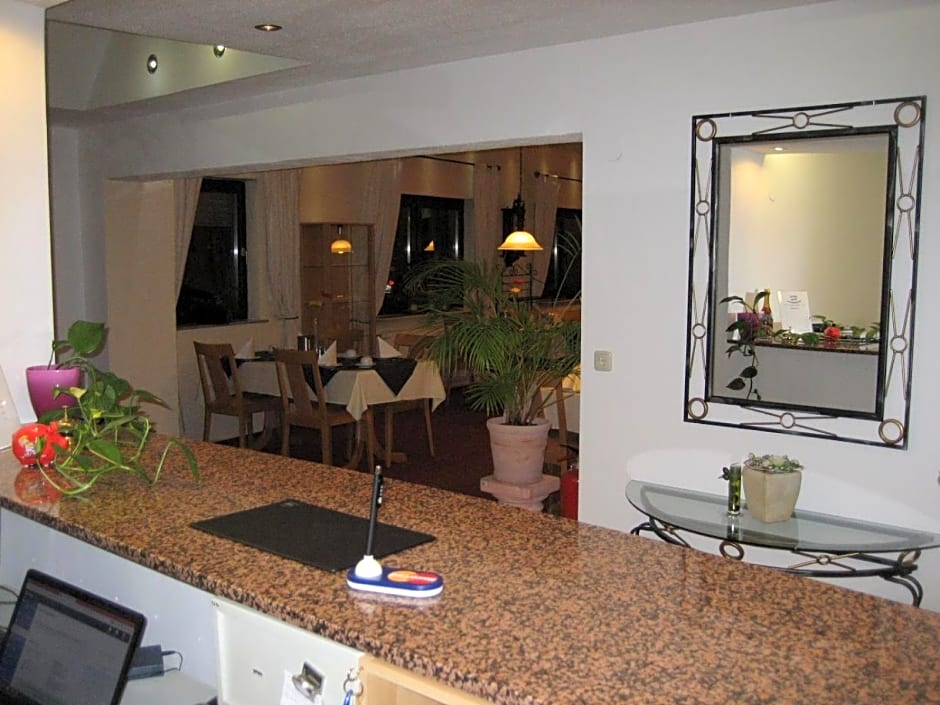 Hotel zum Schnackel in Mainz