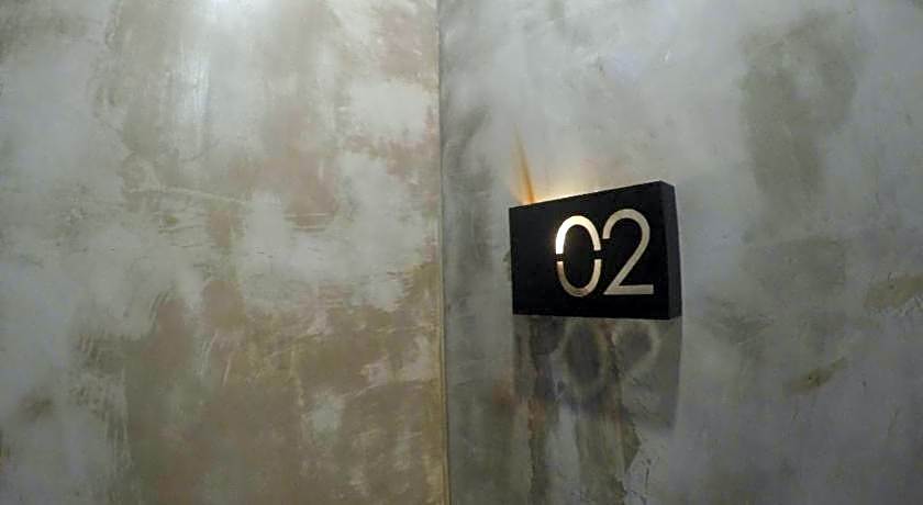 Monaco Boutique Hotel Kampung Air