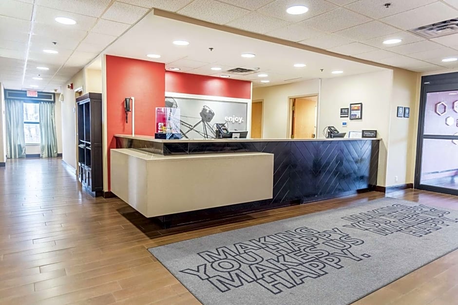 Hampton Inn Muskegon