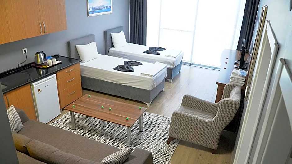 Skyport Istanbul Hotel