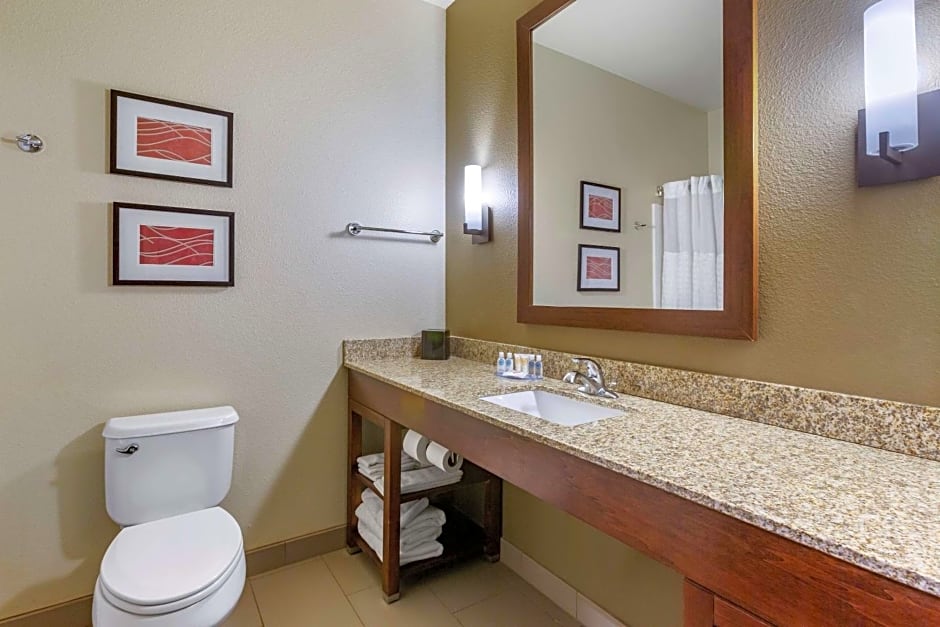 Comfort Inn & Suites Near Mt. Rushmore
