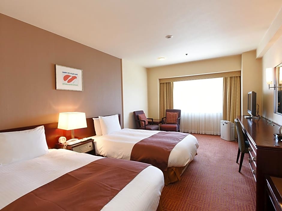 Fukuyama New Castle Hotel