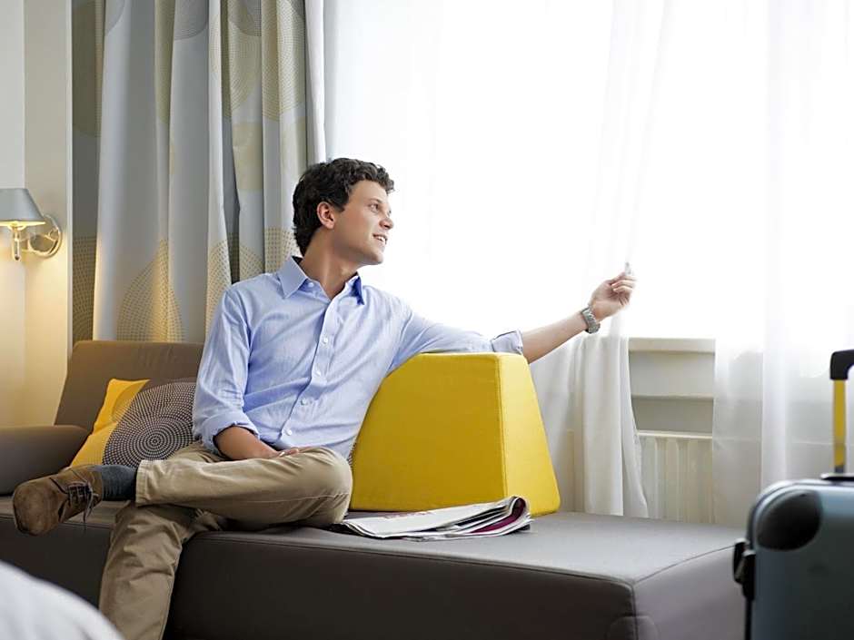 Novotel Newcastle Airport