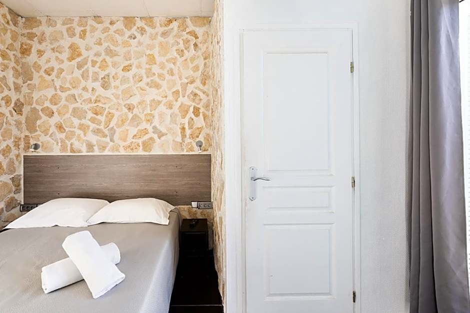 Hotel De Belgique à Menton