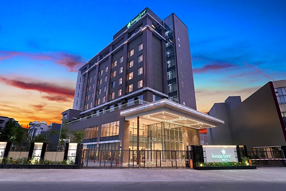 Lemon Tree Hotel Jhansi