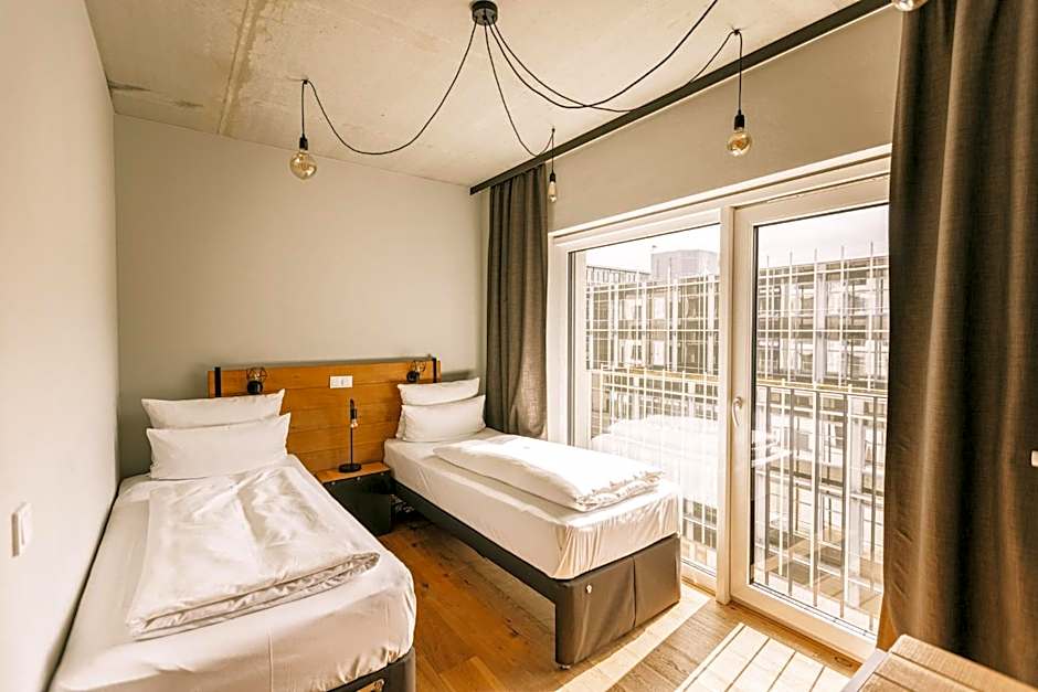 Staycity Aparthotels Leipzig City Centre