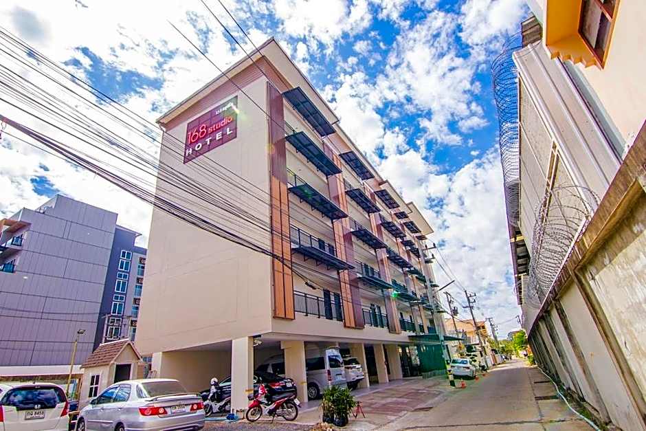 168studio Hotel ubonratchathani