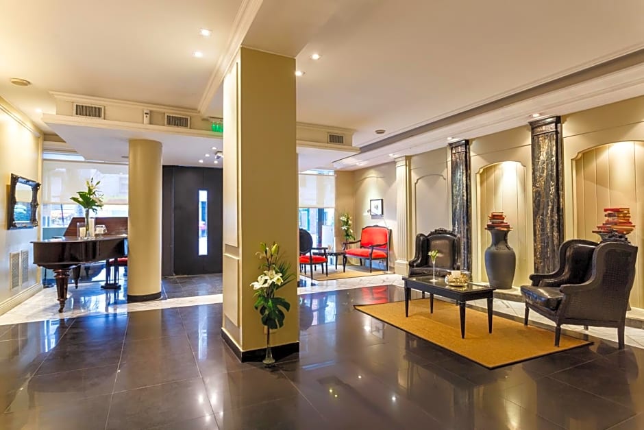 Le Cinque Lusso Hotel