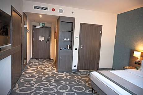 1 King Standard Accessible