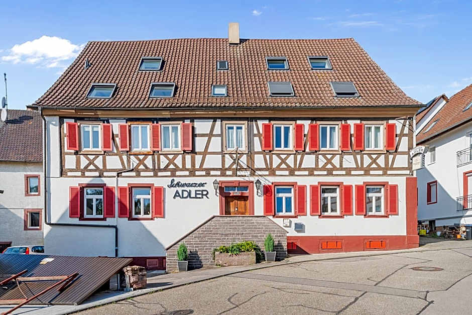 Landhotel Schwarzer Adler - Self Check In