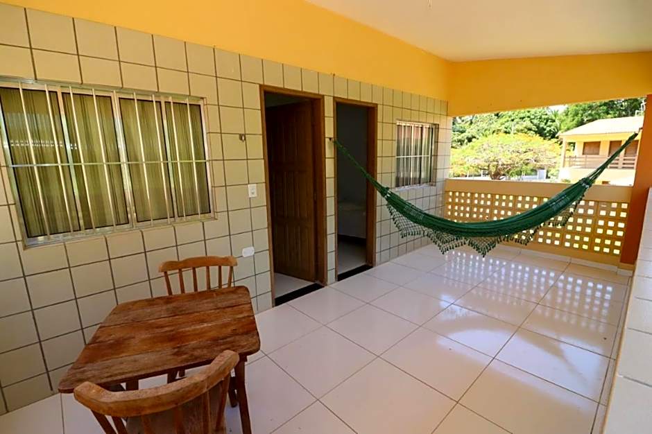 Condomínio na beira mar