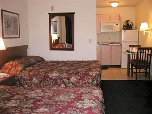 InTown Suites Extended Stay Hattiesburg