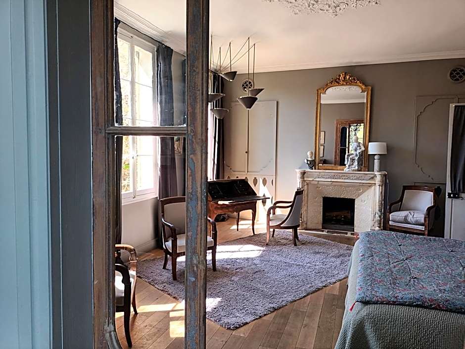 La Divine Comédie-Suites Deluxe