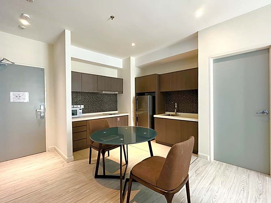 M Centro City Centre @ Gaya Street by SSVC