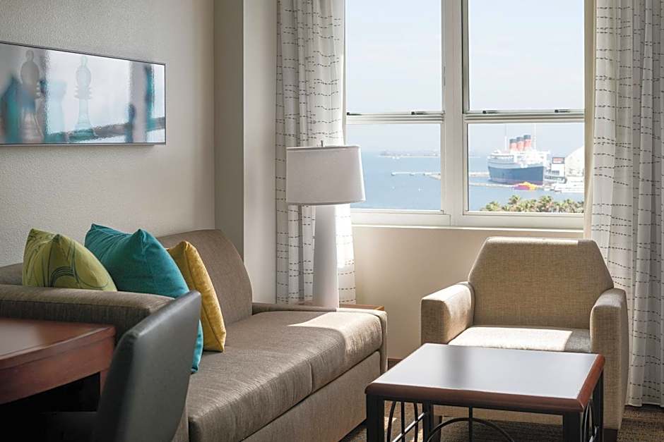 Residence Inn by Marriott Long Beach Downtown