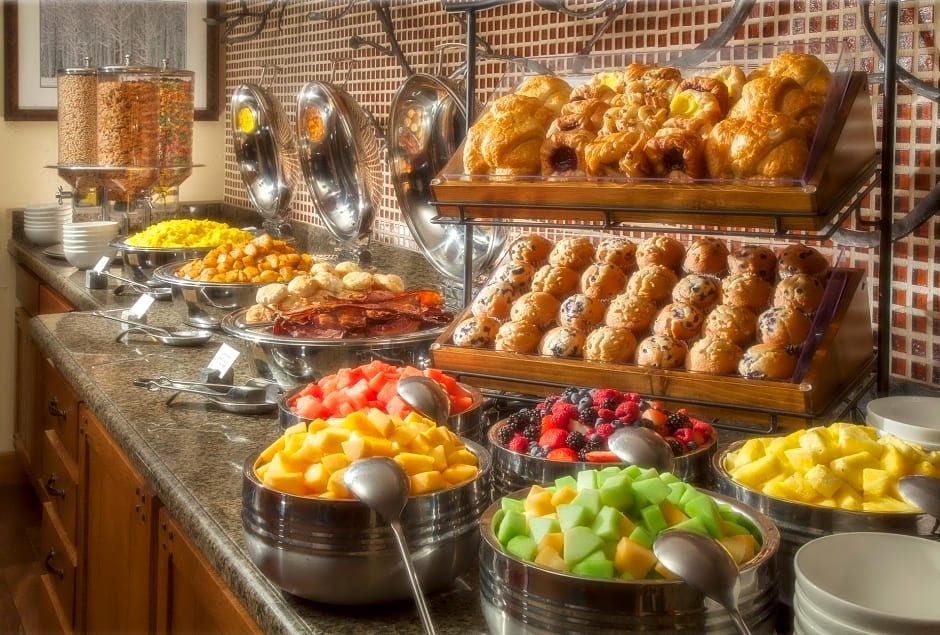 Snake River Lodge And Spa