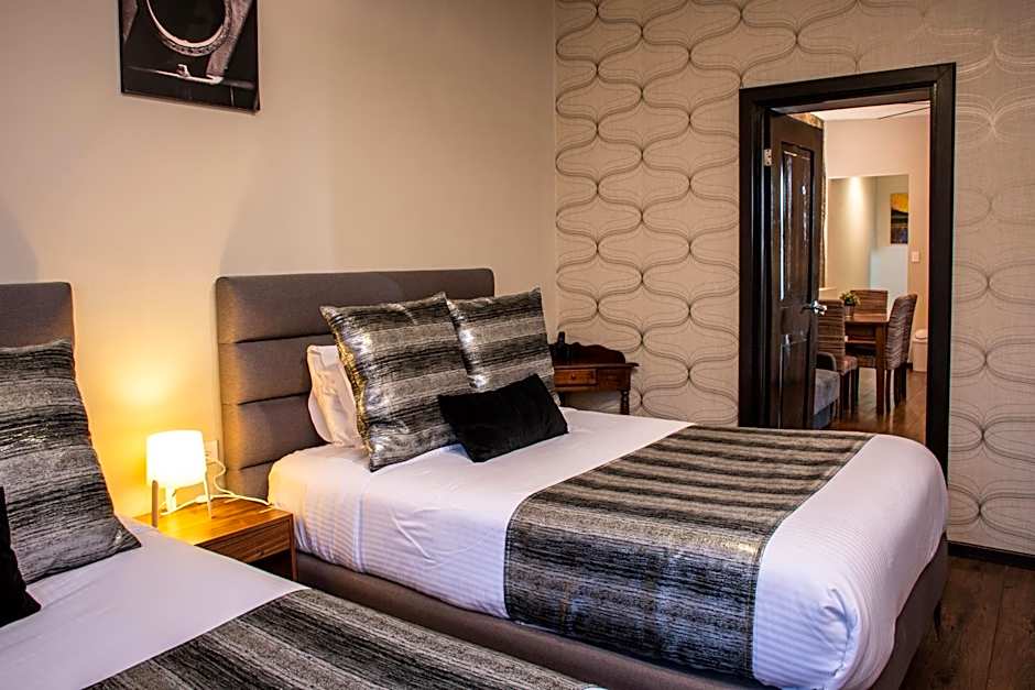 Hoteles ANTIGUA - SANTA LUCIA MTY