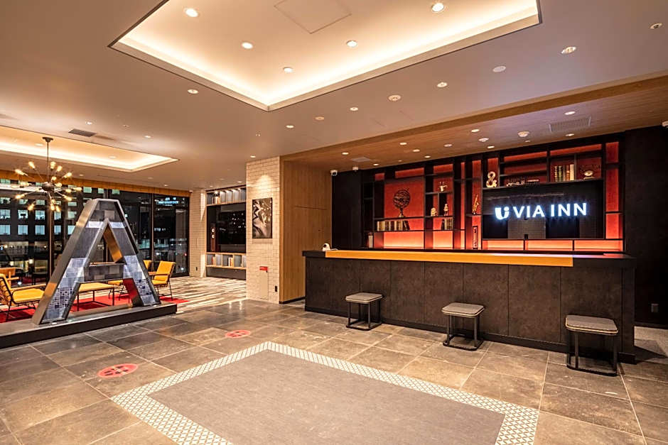 Via Inn Prime Osaka Kyobashi