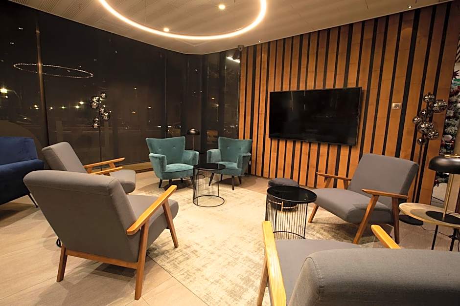 Hotel HC*** Mollet Barcelona