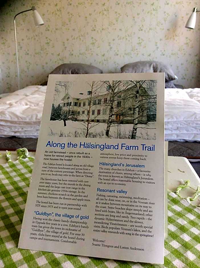 STF Vandrarhem Edsbyn