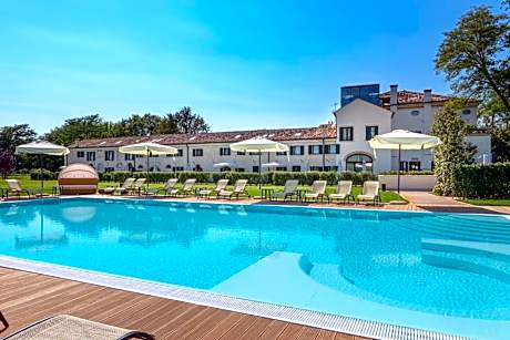 Hotel Villa Barbarich Venice Mestre