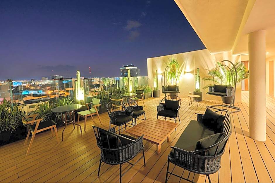 City Centro by Marriott San Luis Potosi