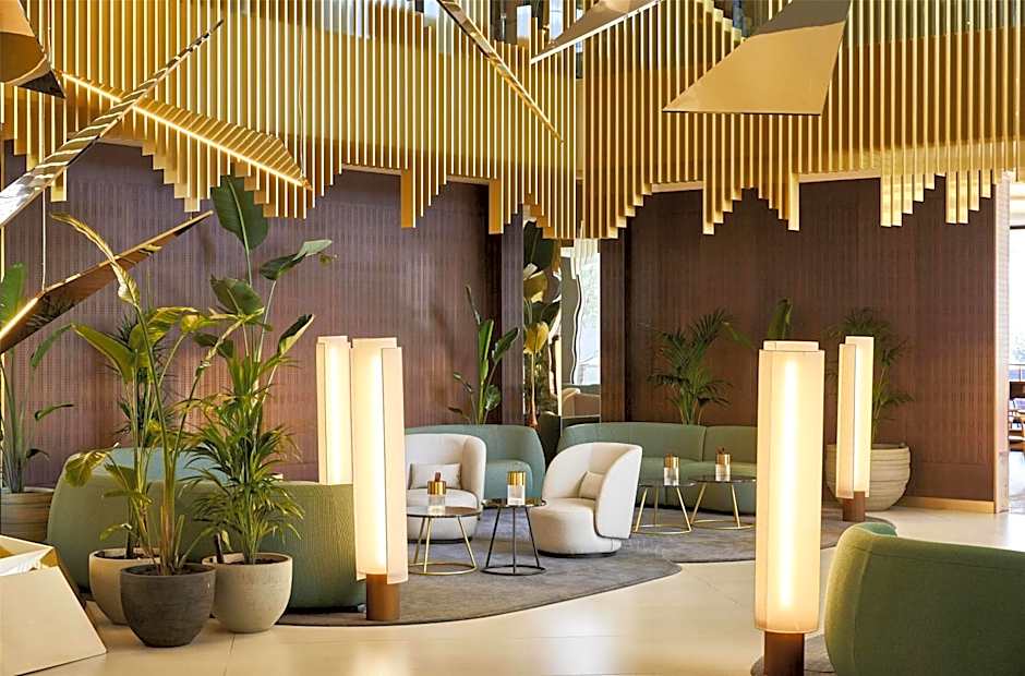 Grand Hyatt Barcelona