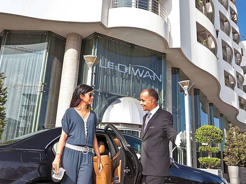 Le Diwan Hotel Rabat - MGallery Collection