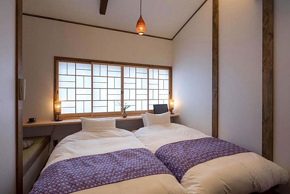 Hanagoromo Machiya House