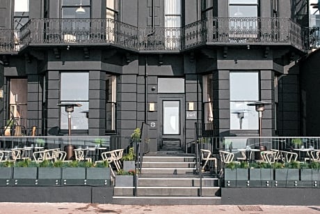 Town View Room with Bath