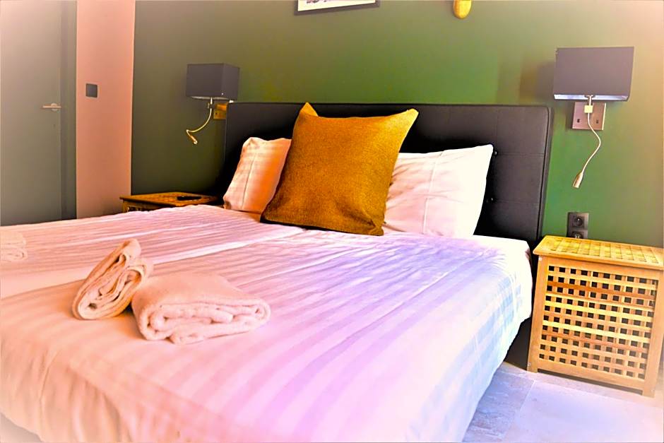 Hotel Mezonvin