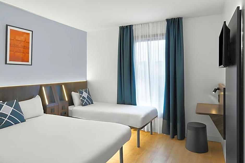 Four Points Flex by Sheraton Madrid Atocha