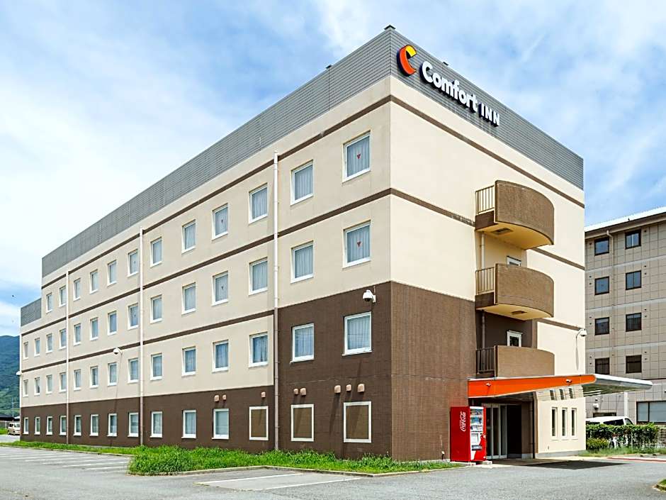 Comfort Inn Kofu Isawa