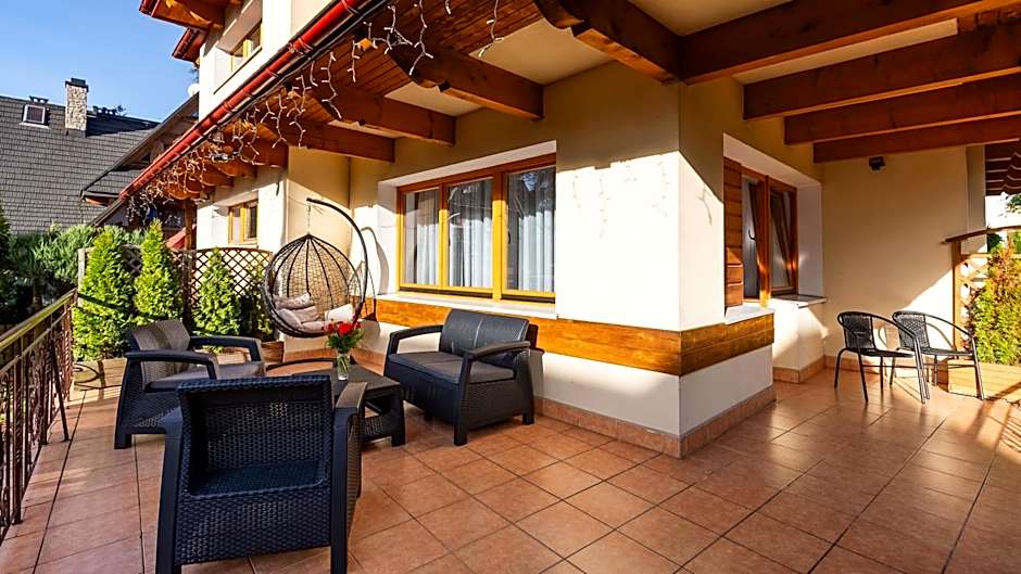 Aparthotel Delta Garden