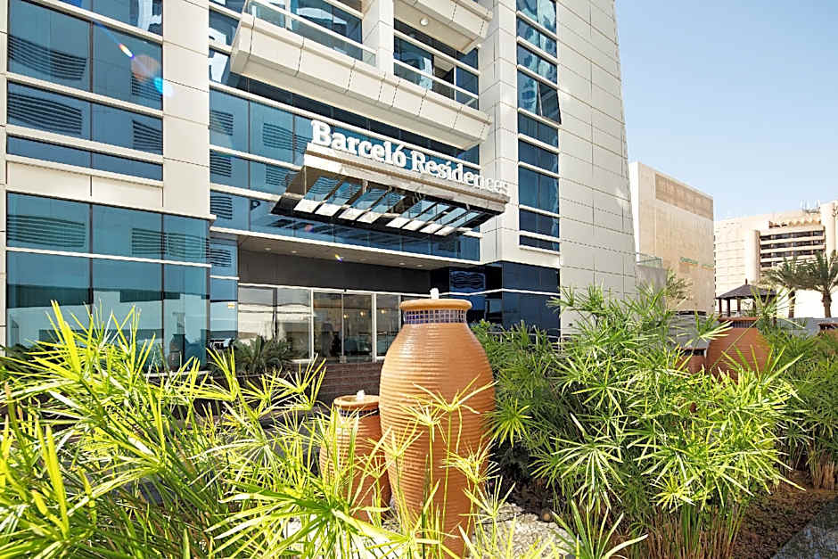 Barcelo Residences Dubai Marina