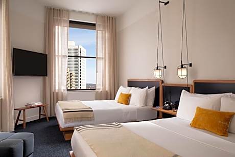 Queen Room with Two Queen Beds