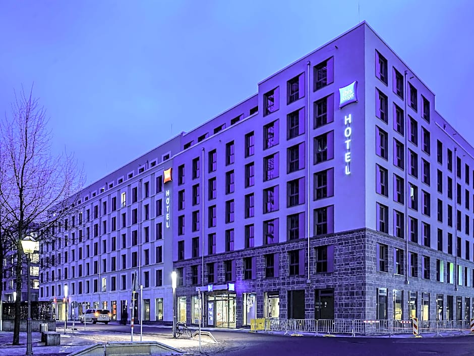 Ibis Budget Leipzig City