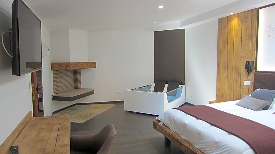 Hôtel Cantu di Fiumu