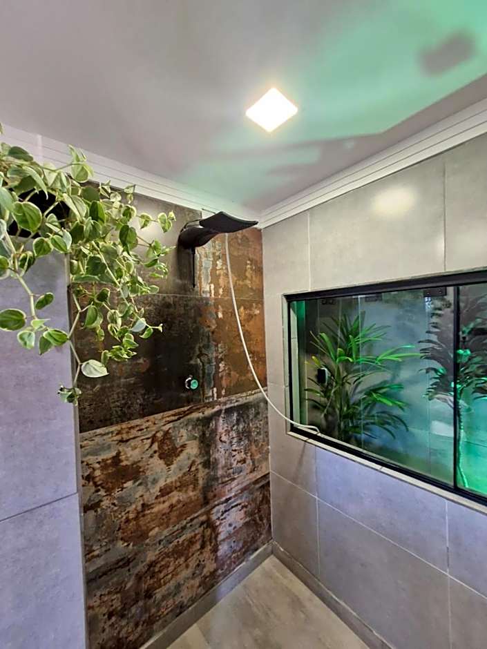 Balneário Camboriú - SUÍTE PRIVATIVA EXECUTIVA Suíte Shamá