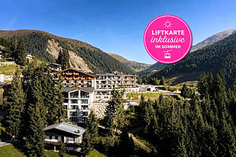 Ursprung Panorama Hotel Königsleiten