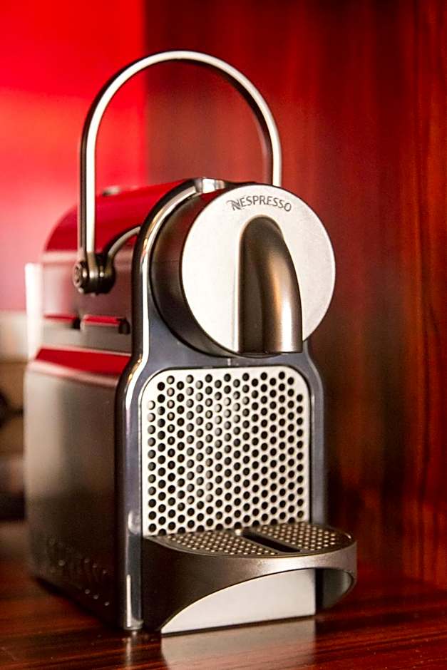 Buddha-Bar Hotel Prague