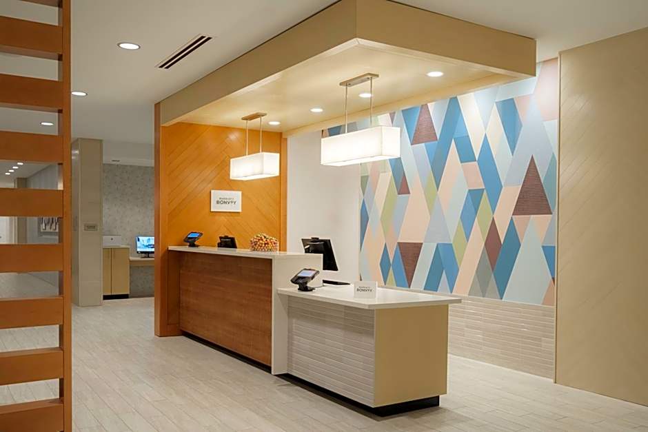 SpringHill Suites by Marriott Tampa Downtown