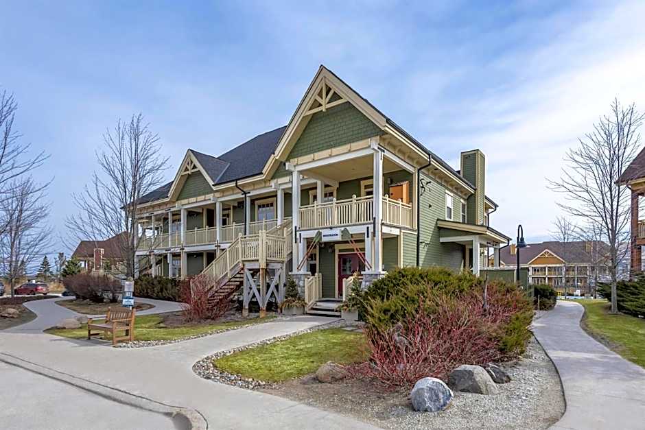 Hilton Grand Vacations Club Blue Mountain Canada