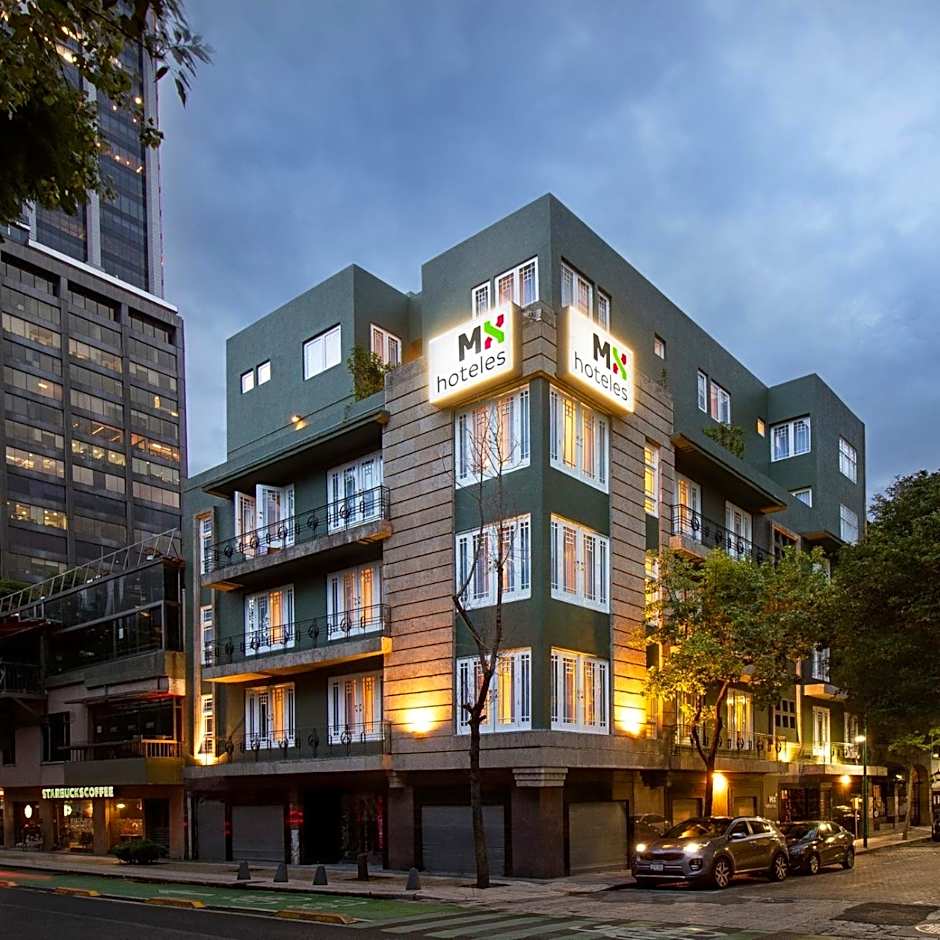 Hotel MX mas reforma