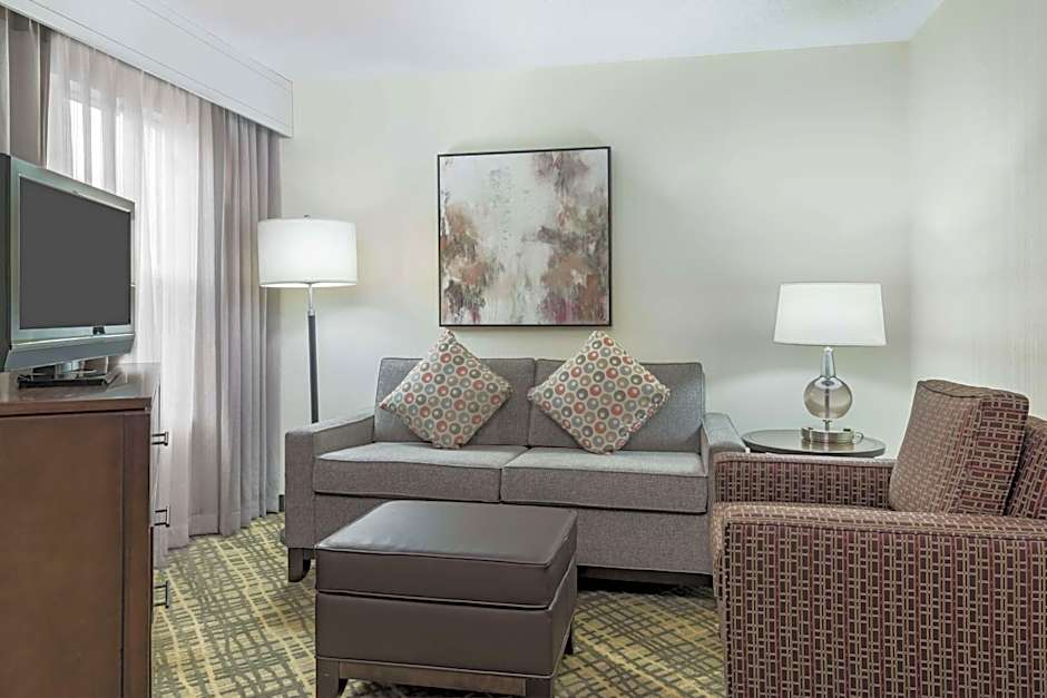 Homewood Suites By Hilton Raleigh-Crabtree Valley