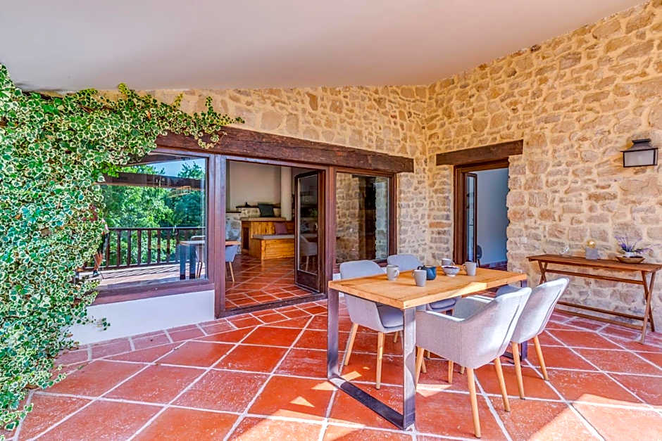 Masia Ventanell Luxury villa near Barcelona